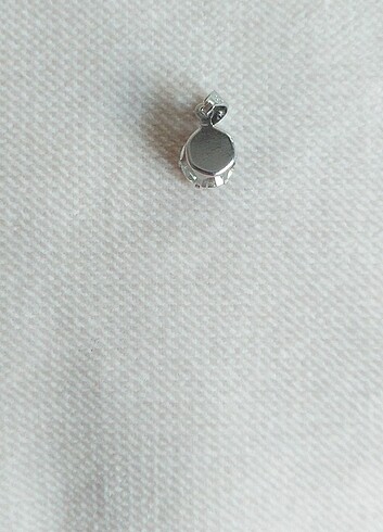 Sterling silver 925 Ayar Gümüş Kolye Ucu