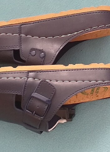 Fly Soft  Ortopedik 41 No Terlik - Görsel 5