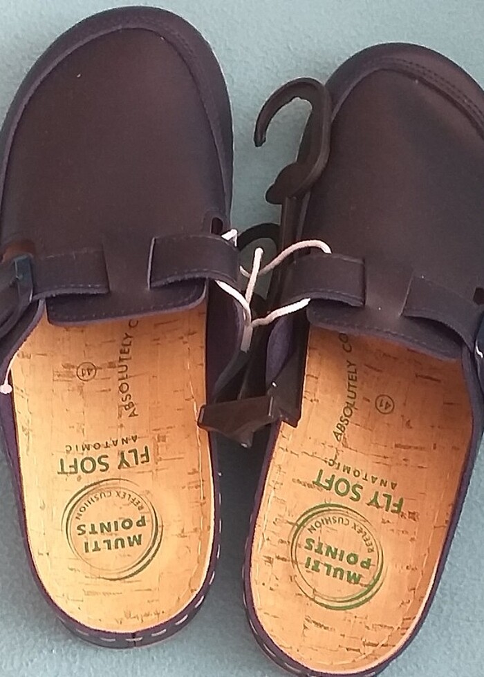 Fly Soft  Ortopedik 41 No Terlik - Görsel 2