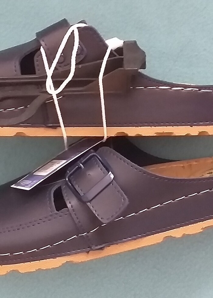 Fly Soft  Ortopedik 41 No Terlik - Görsel 3