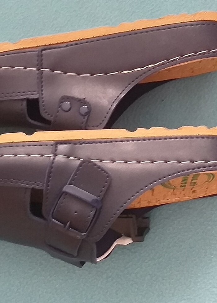 Fly Soft  Ortopedik 41 No Terlik - Görsel 5