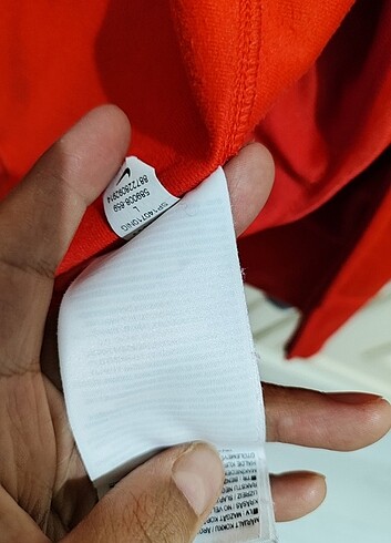 xs Beden Nike eşofman üstü