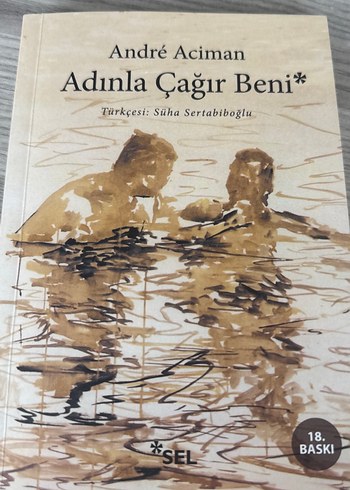 Adınla Çağır Beni - André Aciman