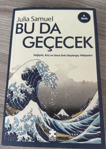 Bu Da Geçecek - Julia Samuel