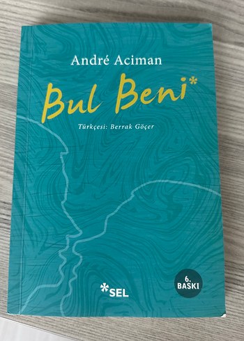 Bul Beni - André Aciman