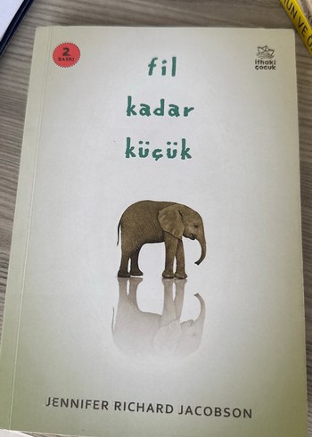 Fil kadar küçük