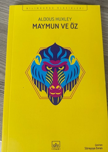 Maymun ve Öz - Aldous Huxley