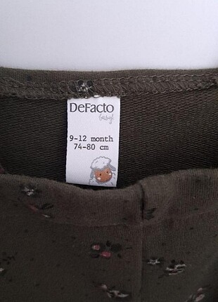 Defacto Salopet elbise 
