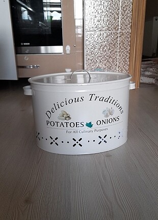 Patates soğan kabı