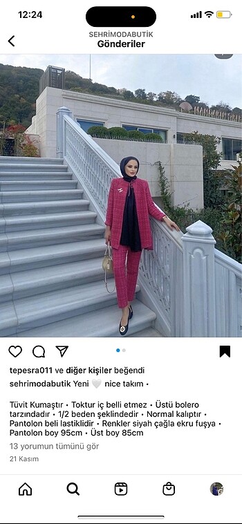 s Beden Takım