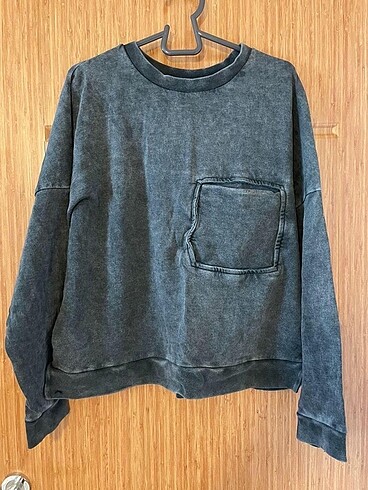 Rahat kesim sweatshirt
