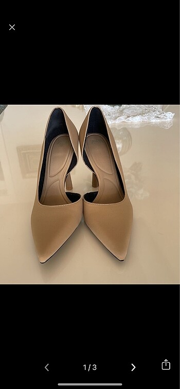 Zara stiletto
