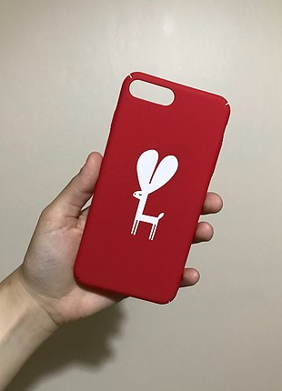diğer Beden İphone 7 plus/8plus telefon kabı