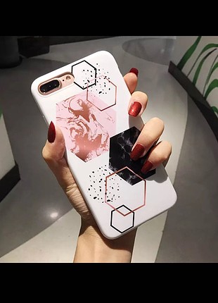 İphone 7 plus ve iphone 8 plus uyumlu telefon kabı