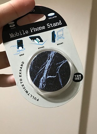 Diğer Yeni popsocket/telefon standı