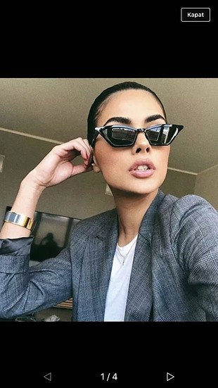 Tarz cat eye