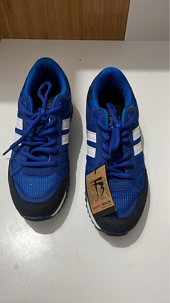Tony black spor ayakkabı