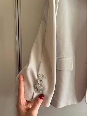 xs Beden ten rengi Renk Stradivarius blazer