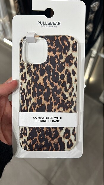 İphone 13/14 leopar kılıf