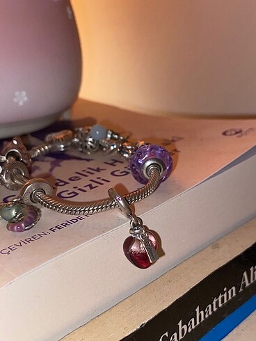 Pandora Charm