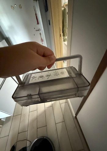 360 s10 robot süpürge - Görsel 6