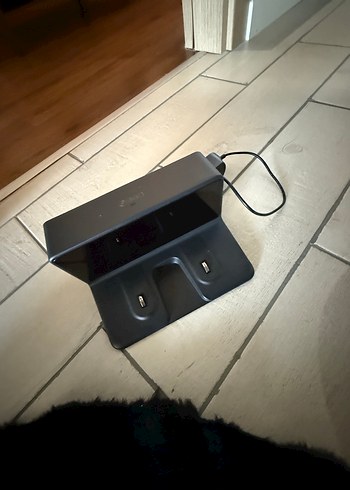 360 s10 robot süpürge - Görsel 4