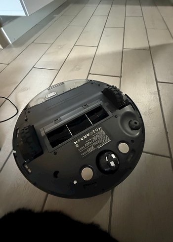 360 s10 robot süpürge - Görsel 5