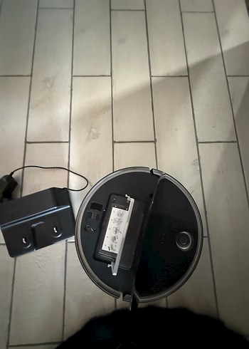 360 s10 robot süpürge - Görsel 7