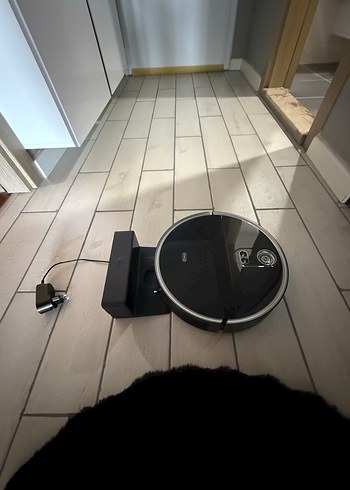 360 s10 robot süpürge - Görsel 2