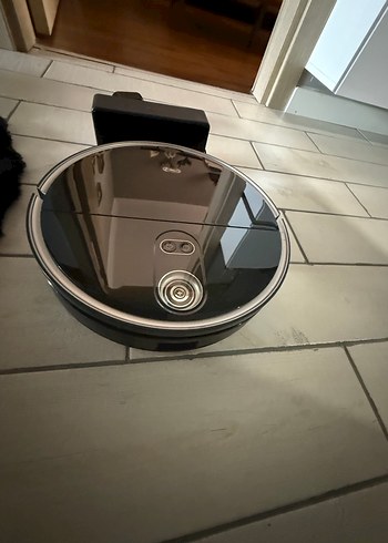 360 s10 robot süpürge - Görsel 3