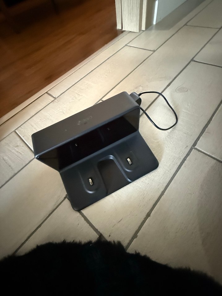 360 s10 robot süpürge - Görsel 4