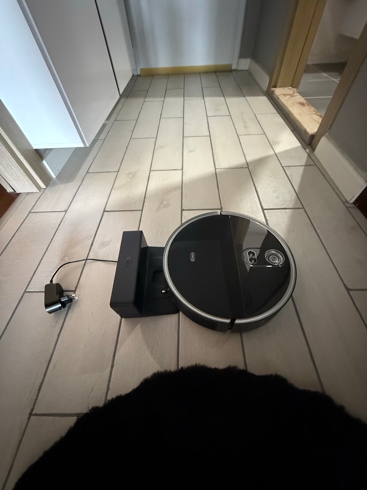 360 s10 robot süpürge - Görsel 2