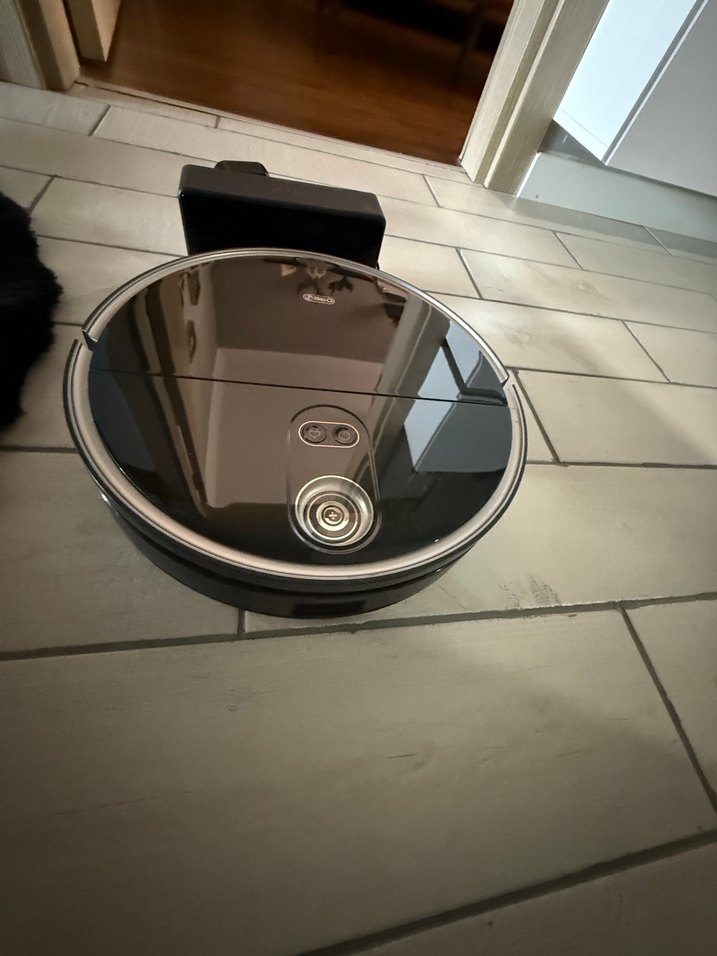 360 s10 robot süpürge - Görsel 3