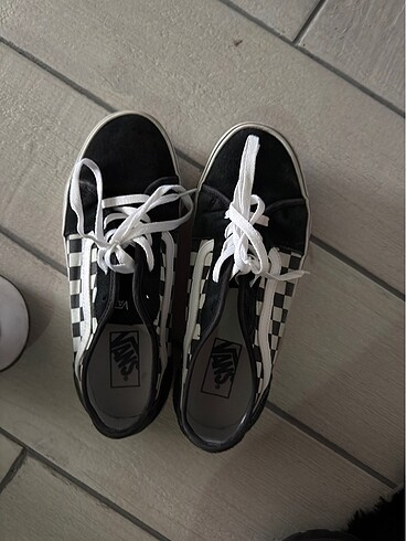 Vans ayakkabı