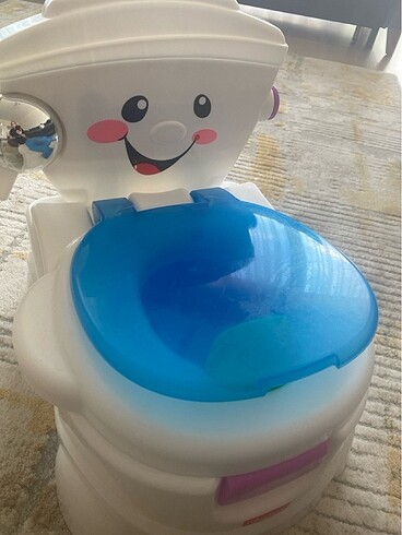  Beden Fisher price tuvalet