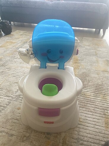 Fisher price tuvalet