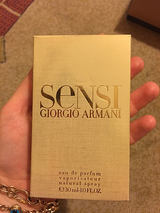 Gıorgıo Armani Sensi