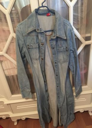 38 Beden Kot elbise h&m