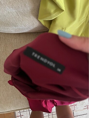 xs Beden Trendyolmilla elbise