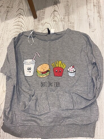 H&M sweatshirt
