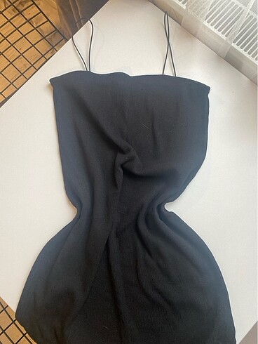 Trendyol & Milla Trendyol Triko Mini Elbise