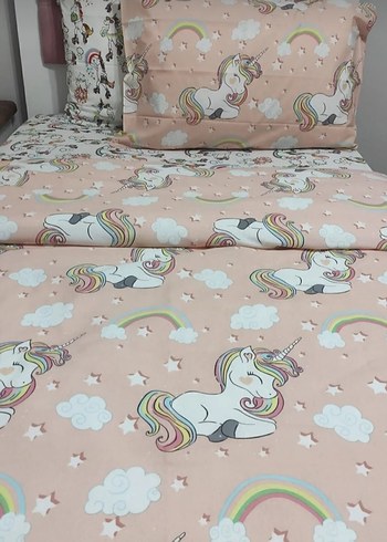 Unicorn Tek Kişilik Nevresim Takımı
