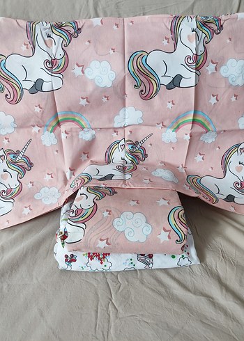  Beden Unicorn Tek Kişilik Nevresim Takımı