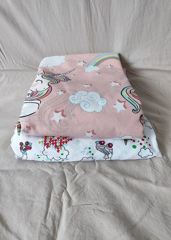 Diğer Unicorn Tek Kişilik Nevresim Takımı