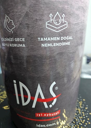 Diğer İdaş Collagen Visco Yastık
