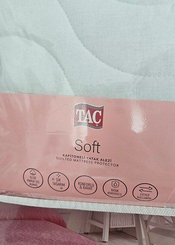 TAC Kapitoneli cift kisilik alez - Görsel 3