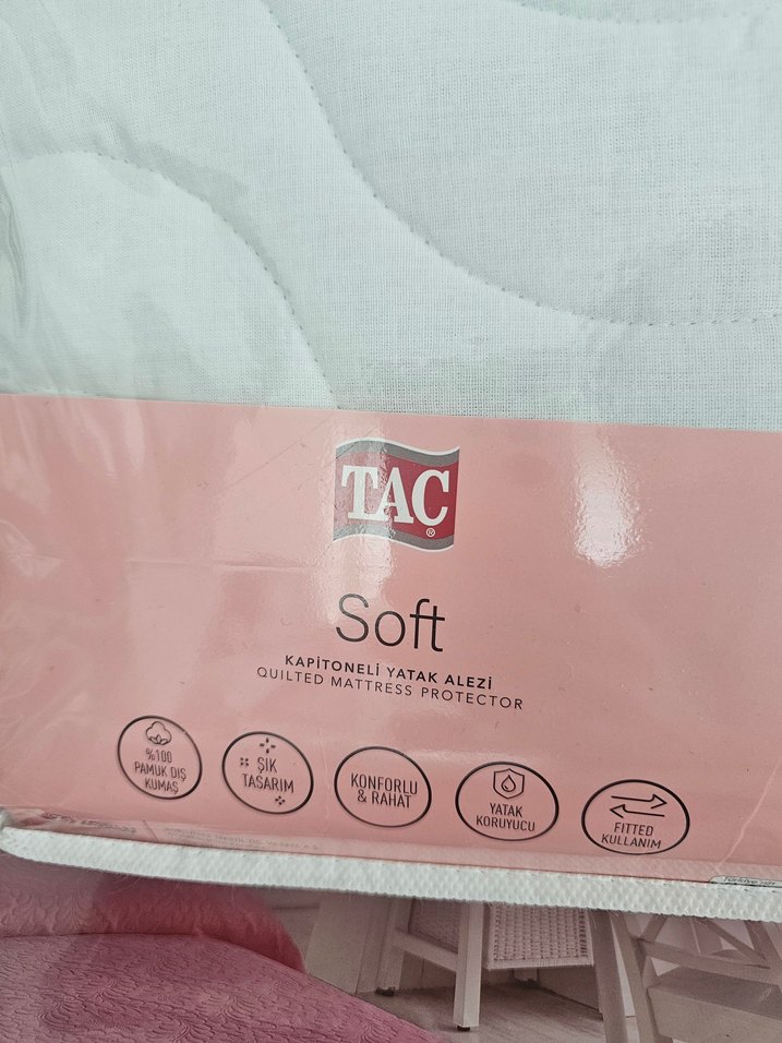 TAC Kapitoneli cift kisilik alez - Görsel 3