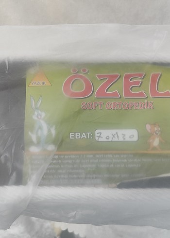 70×130 BEBEK YATAGİ - Görsel 4