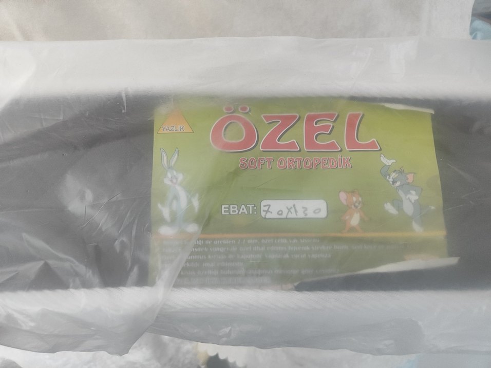 70×130 BEBEK YATAGİ - Görsel 4