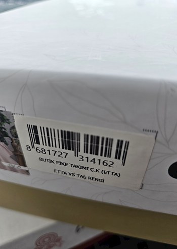 Clasy Çift Kişilik Pike Takimi - Görsel 8